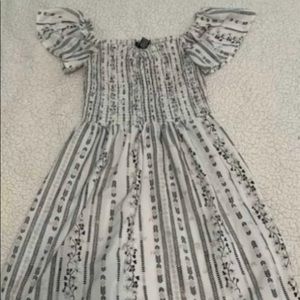 Rue 21 stripped dress